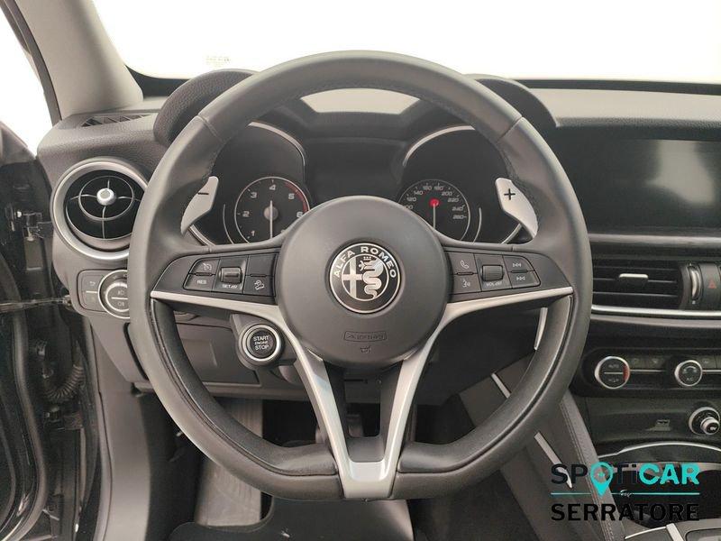 Alfa Romeo Stelvio 2017 2.2 t Executive rwd 180cv auto