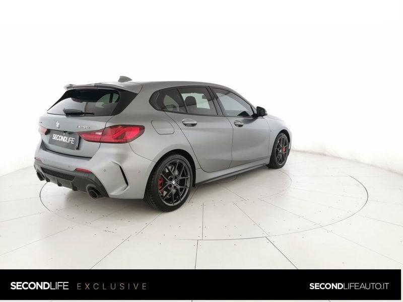 BMW Serie 1 M 135i xdrive auto