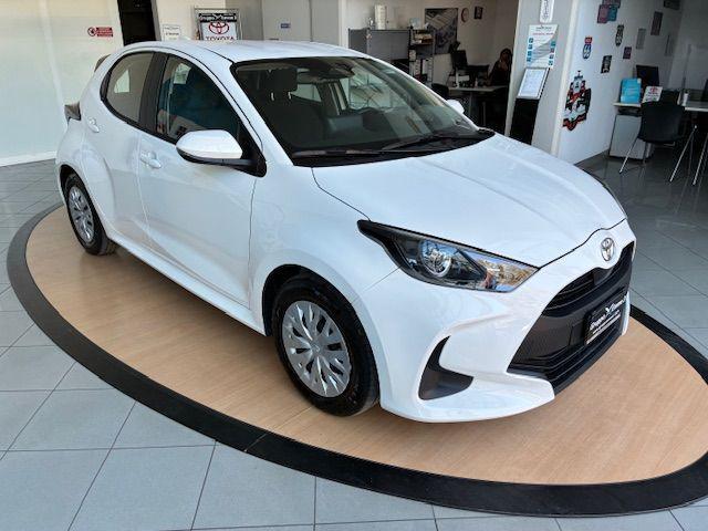 TOYOTA Yaris 1.5 Hybrid 5 porte Active