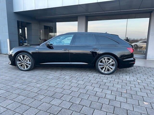 Audi A6 Avant 40 2.0 TDI quattro ultra S tronic Bus. Sport