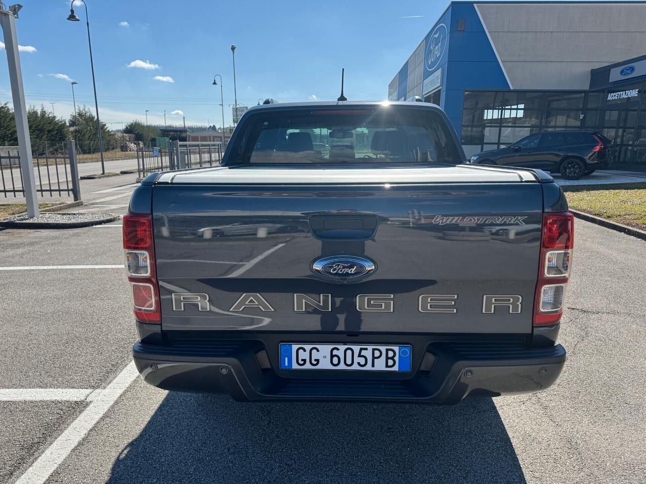 Ford Ranger Wildtrak 2.0EcoBlue 213CV 4×4 Aut.A10
