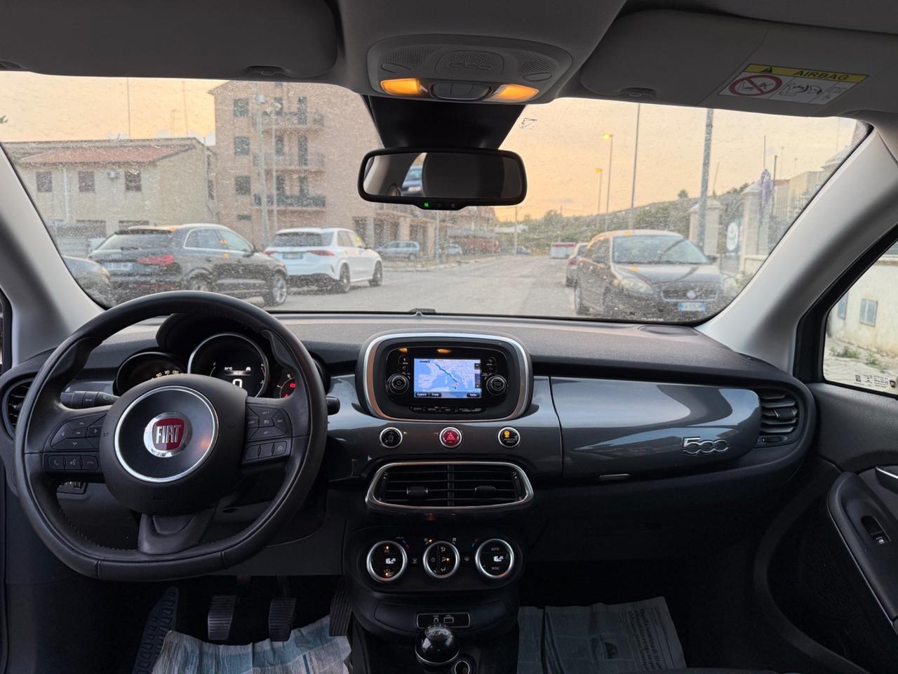 Fiat 500X 1.6 MultiJet 120 CV Lounge