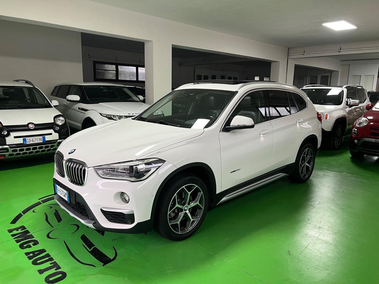 Bmw X1 sDrive18d xLine