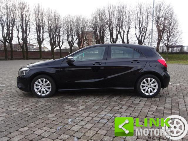 MERCEDES-BENZ A 180 Executive Neopatentati