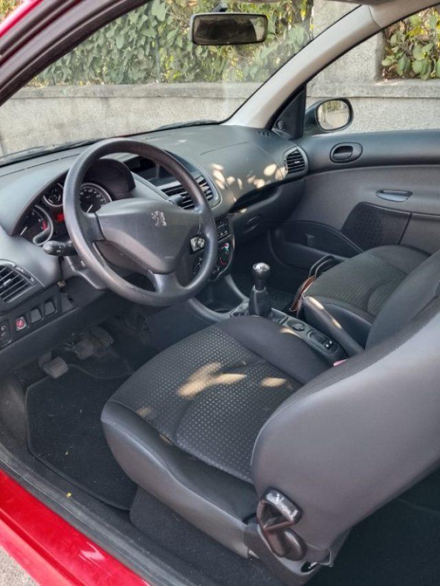 PEUGEOT 206 Plus 1.1 60CV 3p. UNIPRO