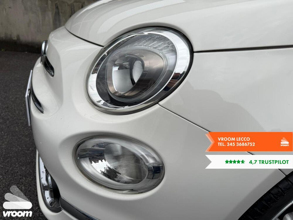 FIAT 500 (2015-2024) 500 C 0.9 TwinAir Turbo 85...