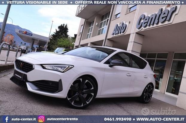 Cupra Leon VZ 2.0 TSI DSG 5p 300CV