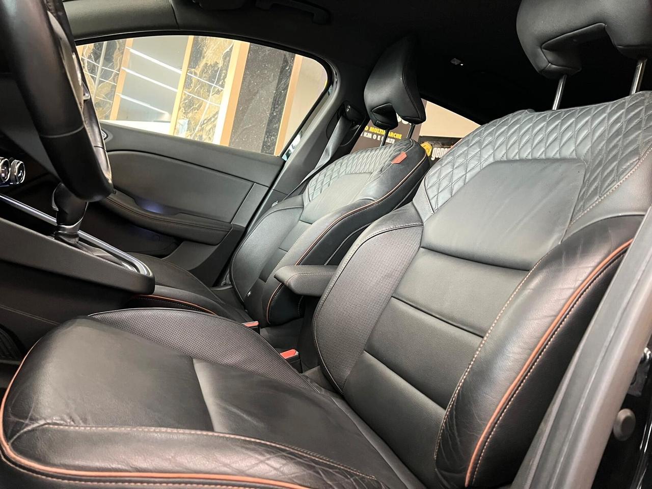 Renault Clio TCe 130 CV EDC FAP 5 porte Initiale Paris Bose sound