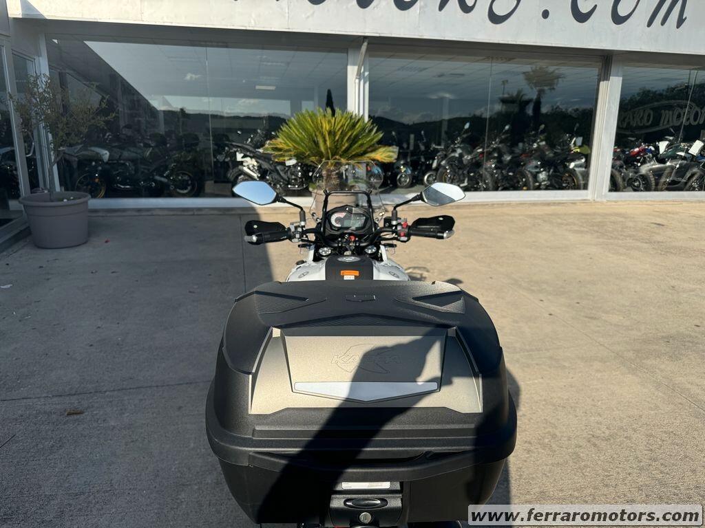 Benelli TRK 502 X SOLO 91KM A SOLI 49 EURO AL MESE