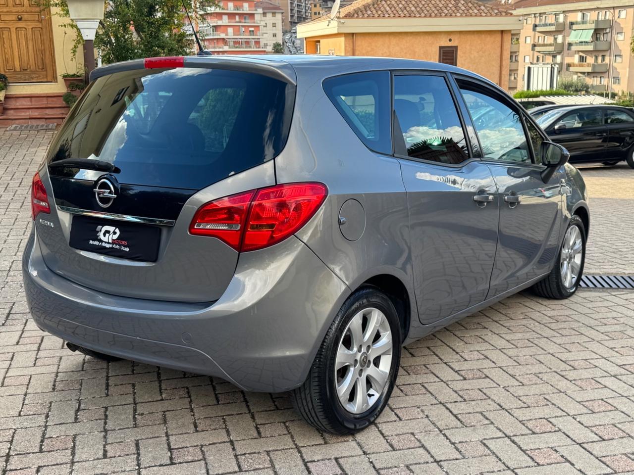 Opel Meriva 1.4 Turbo 120CV GPL Tech Cosmo