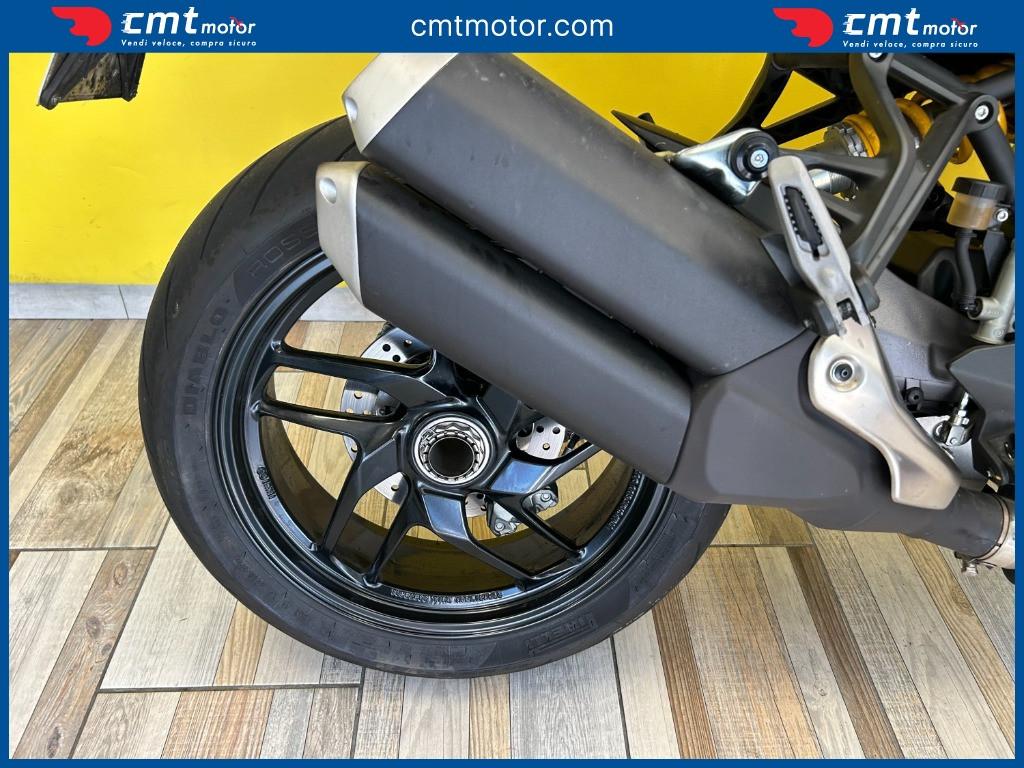 Ducati Monster 1200 - 2017