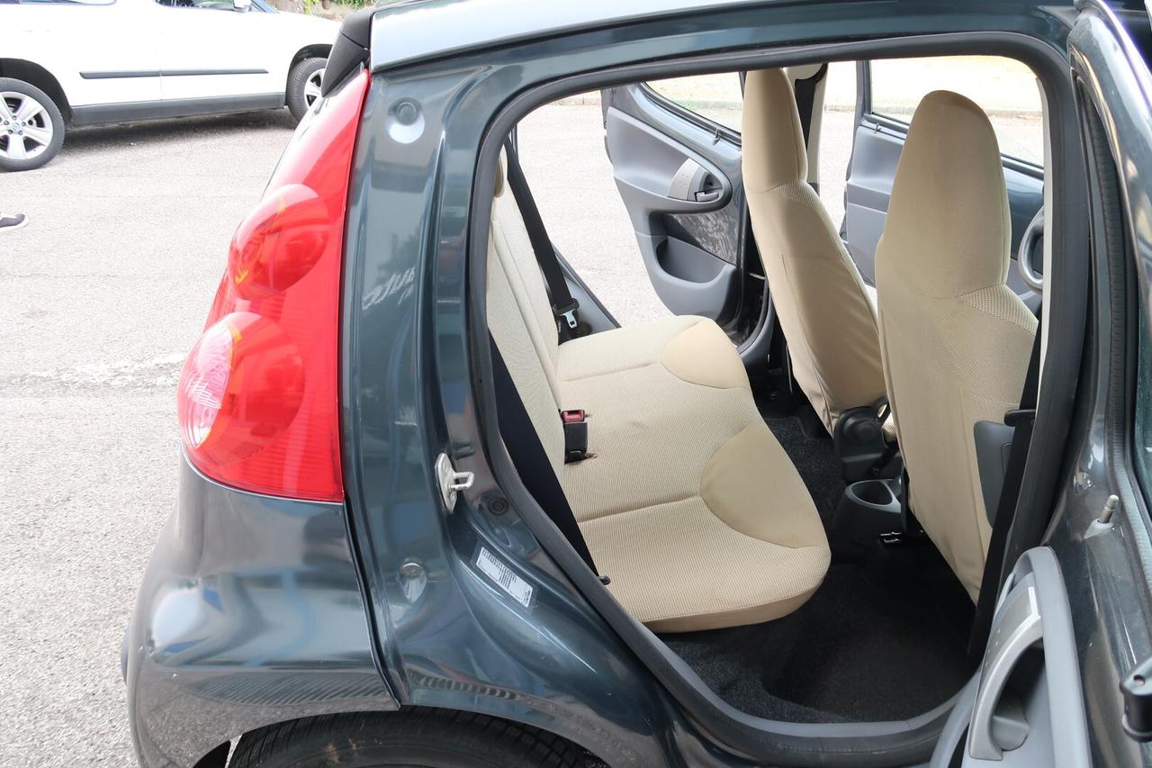 Peugeot 107 1.0 68CV 5p. Automatica