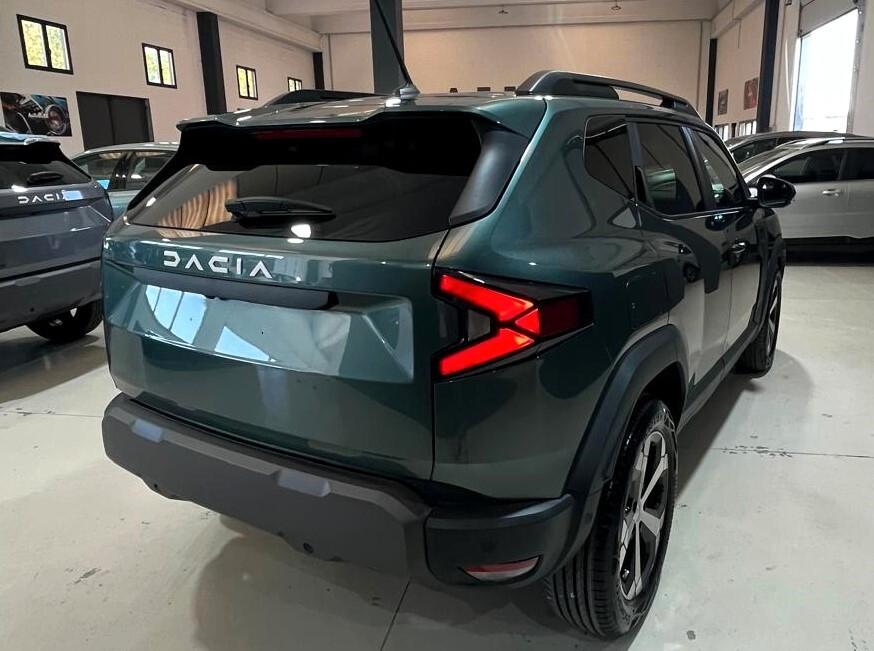 Dacia Duster 1.0 TCe GPL 4x2 Journey UP