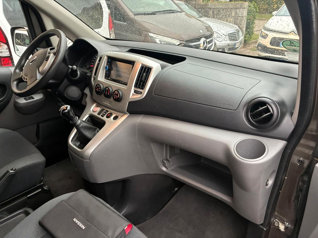 NISSAN NV200 EVALIA 1.5DCi 110CV TEKNA