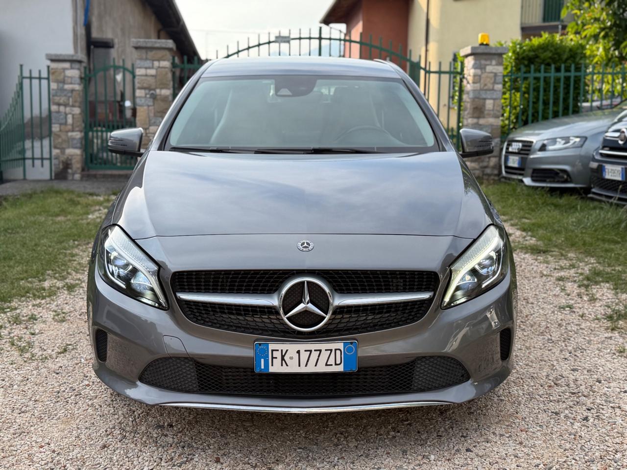 Mercedes-benz A 160 CDI BLUEEFFICIENCY SPORT KMCERT UNICOPR