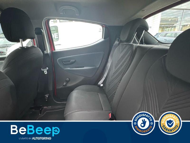 Lancia Ypsilon 1.0 FIREFLY HYBRID SILVER S&S 70CV