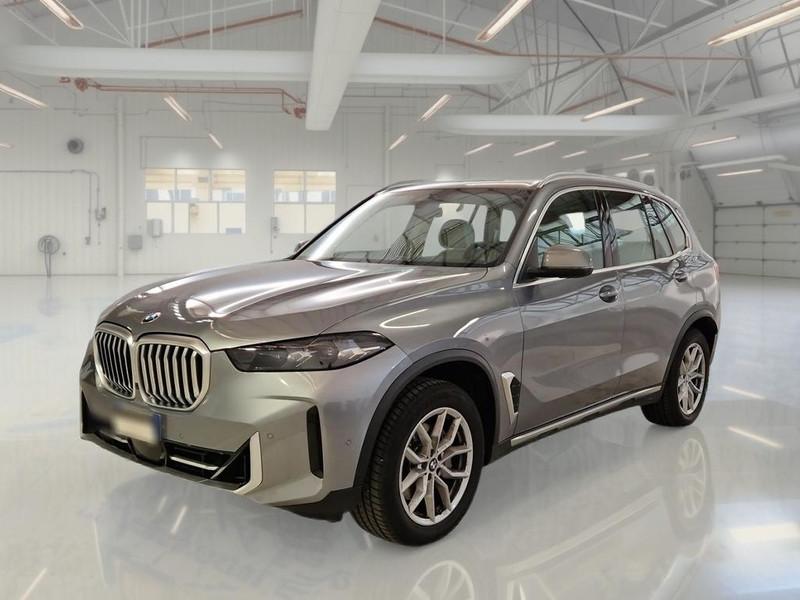 BMW X5 XDRIVE MH48V 30D AUTOMATICO SUV