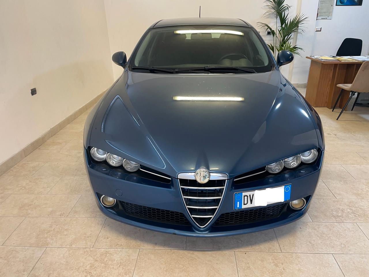 Alfa Romeo 159 SW 1.9 150 CV JTDm Sportwagon Distinctive