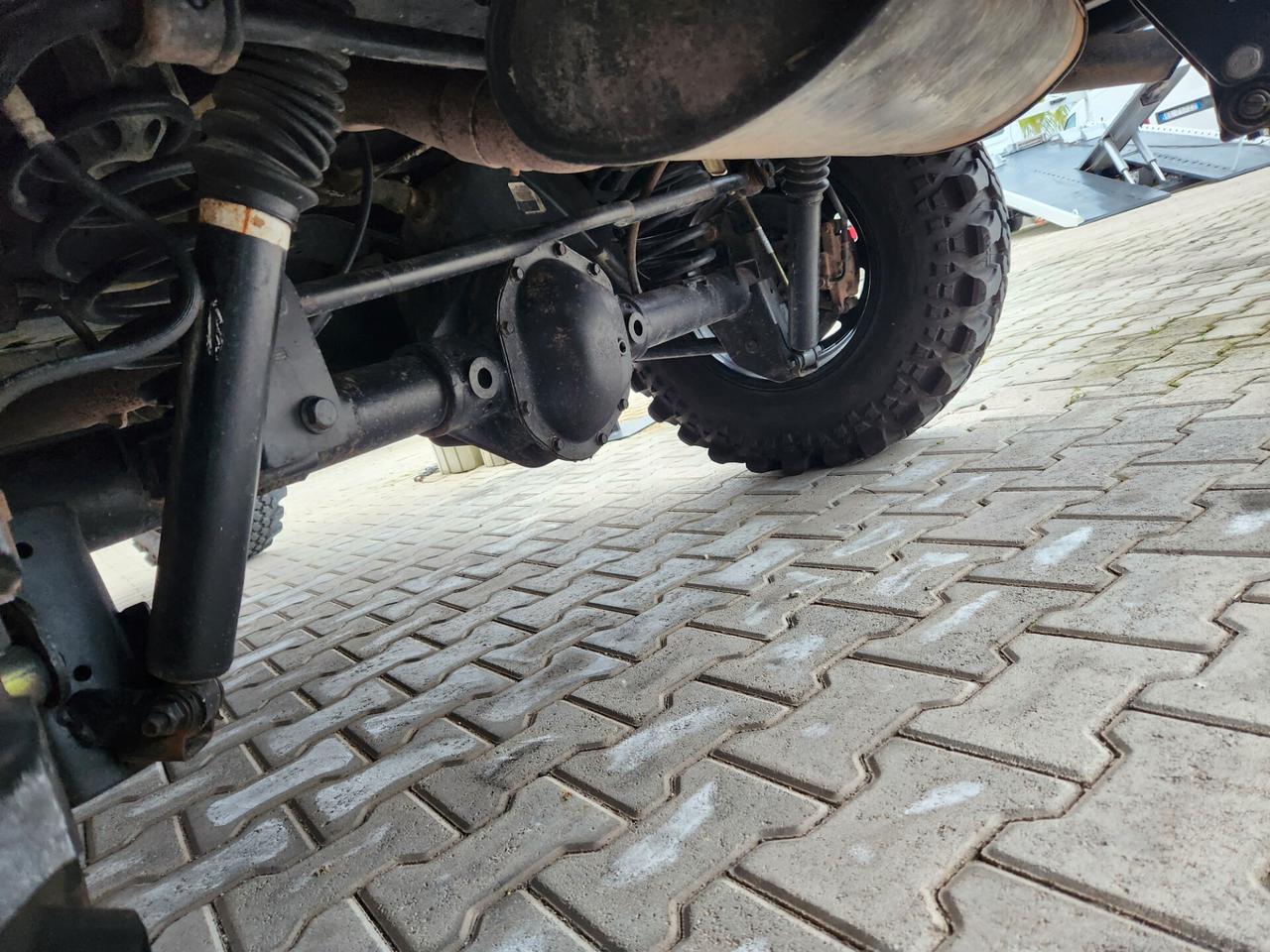 Jeep Wrangler AUTO STRAFULL