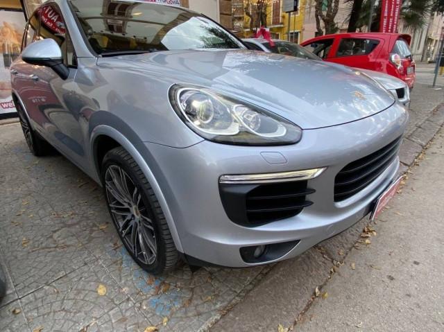 Porsche Cayenne 3.0 tiptronic