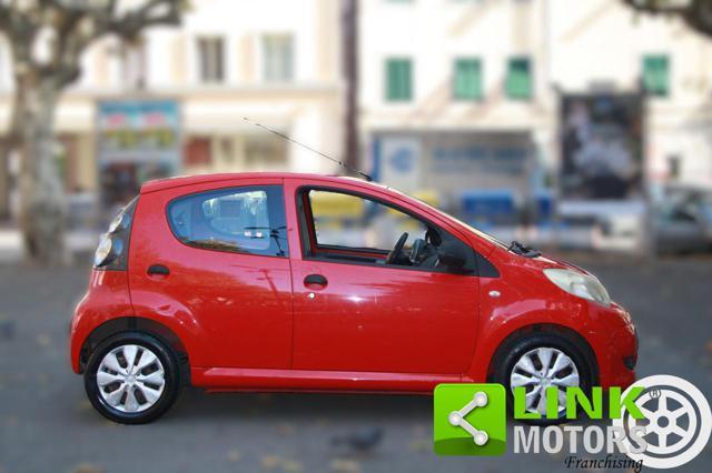 CITROEN C1 1.0 5 porte airdream CITY - PRENOTATA