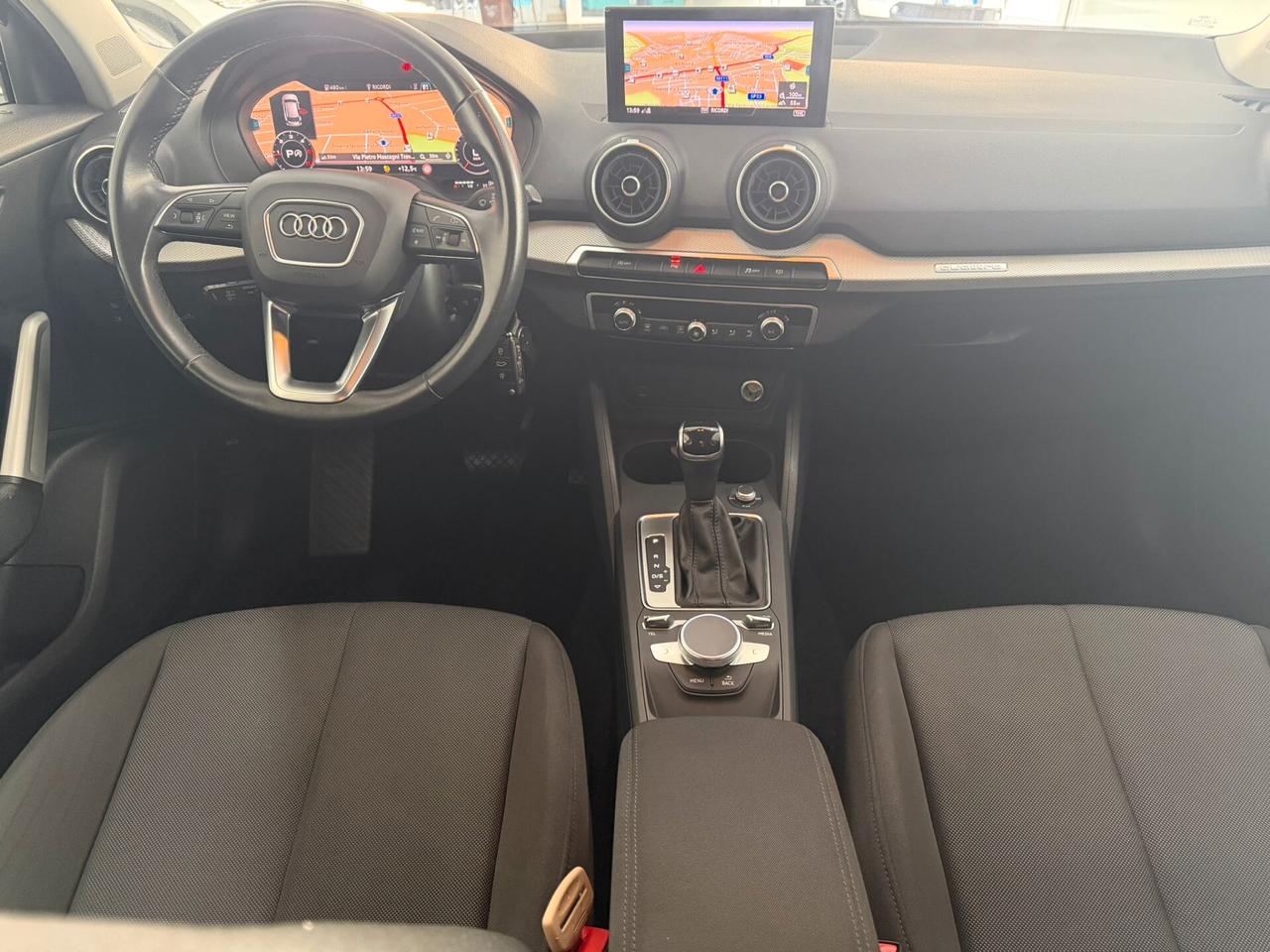 Audi Q2 35 TDI quattro S tronic Admired Advanced