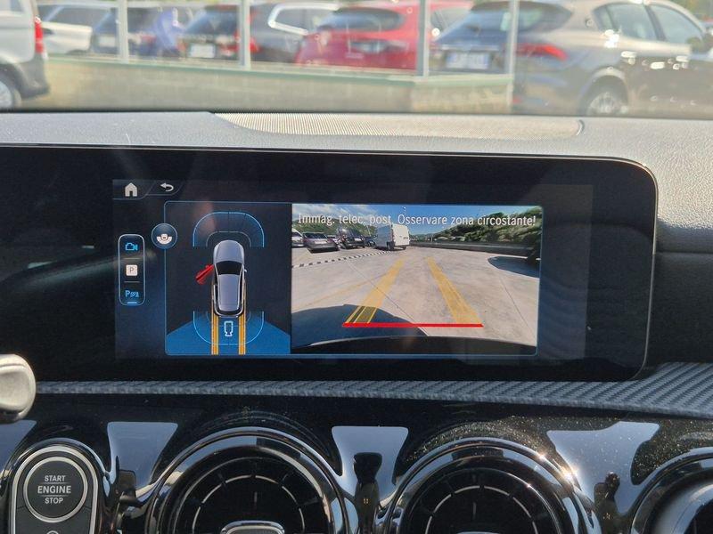 Mercedes-Benz Classe A A 180 d Advanced auto