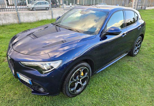 ALFA ROMEO Stelvio 2.2 Turbodiesel 210 CV AT8 Q4 Veloce