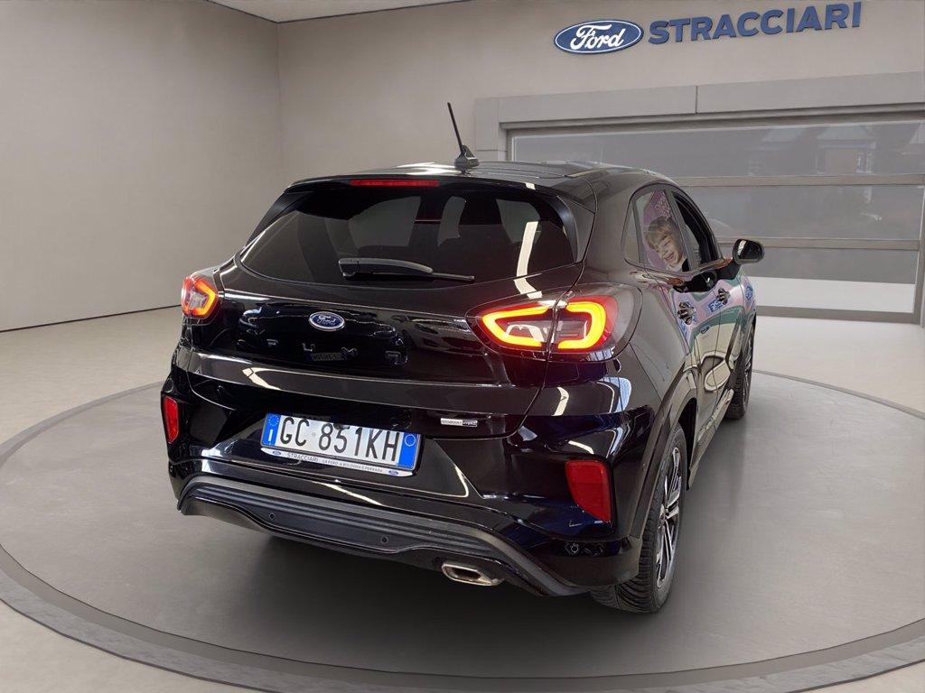 FORD Puma 1.0 ecoboost h ST-Line s&s 125cv del 2020