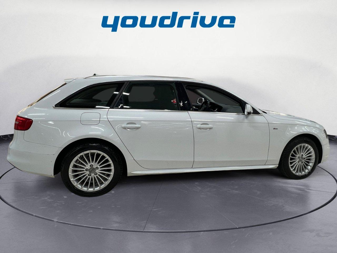 Audi A4 Avant 2.0 tdi 120cv KM 184.000