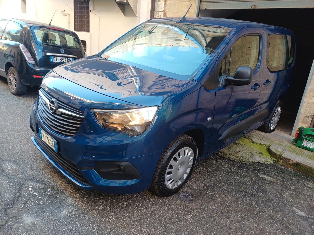 Opel Combo Life 1.5D 100 CV S&S MT6 Edition Plus N1