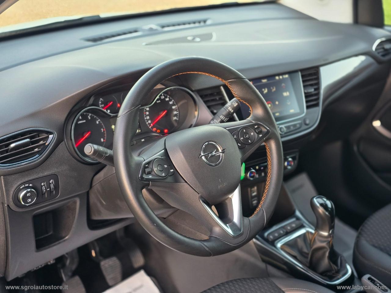 OPEL Crossland X 1.2 GPL 12V Innovation