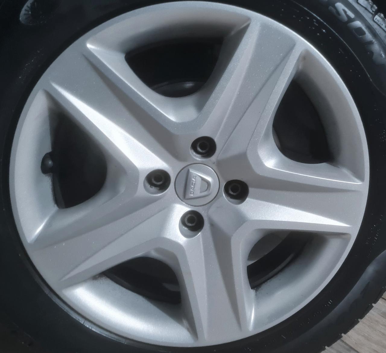 Dacia SANDERO Spepway 1.5 DCI 90cv prestige