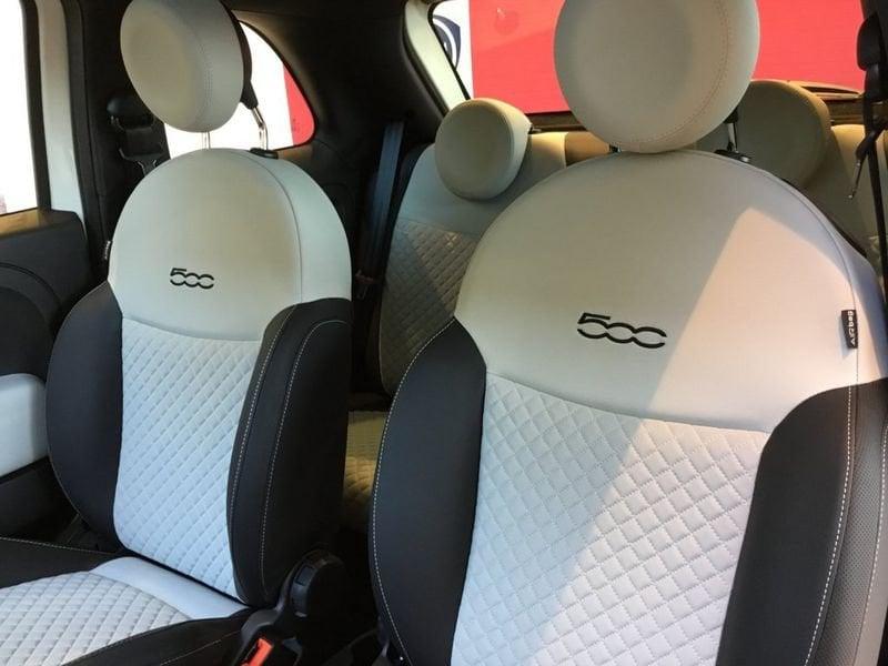 FIAT 500 500 1.0 hybrid Dolcevita 70cv
