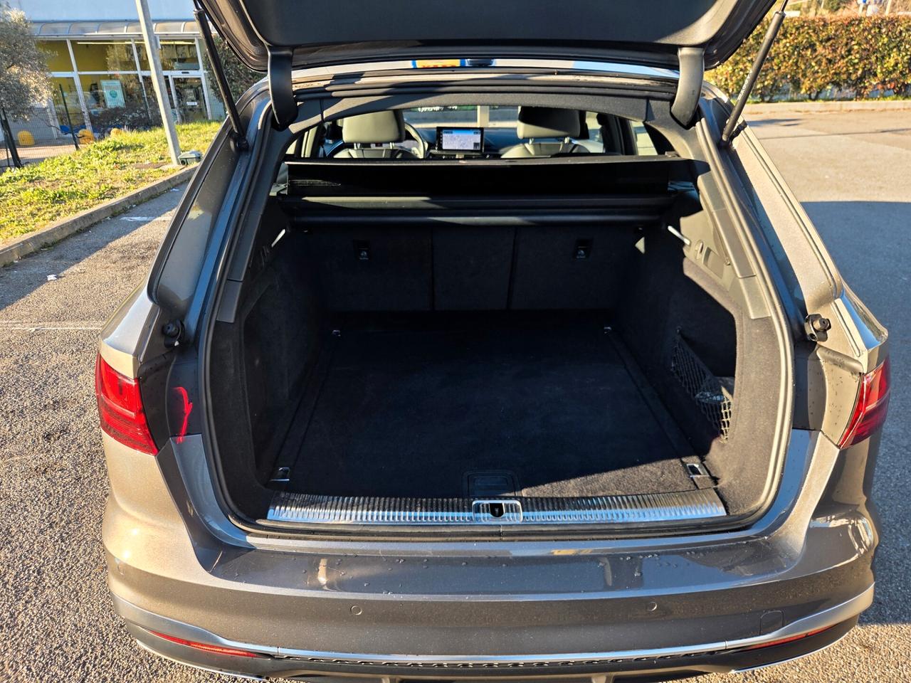 Audi A4 Avant 35 TDI/163 CV S tronic line edition