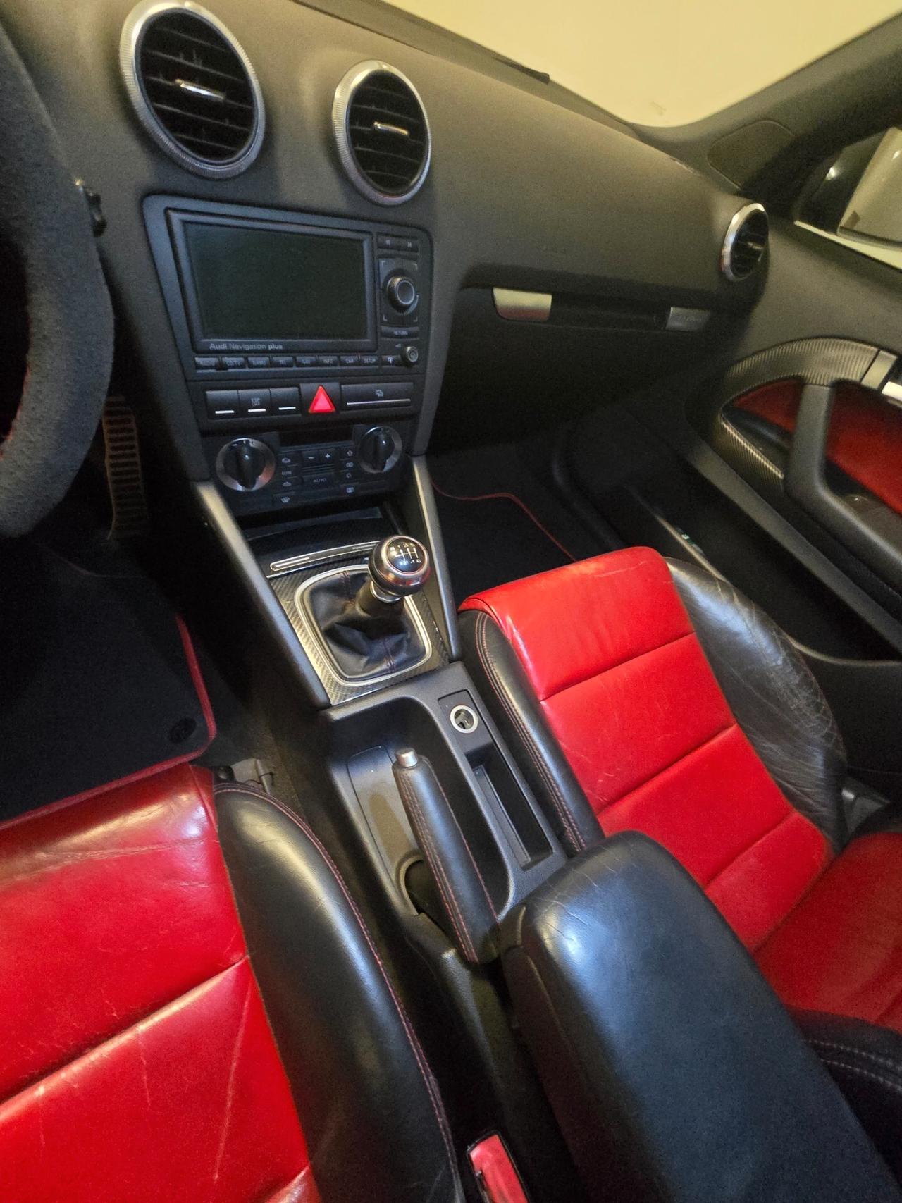 Audi S3 265cv