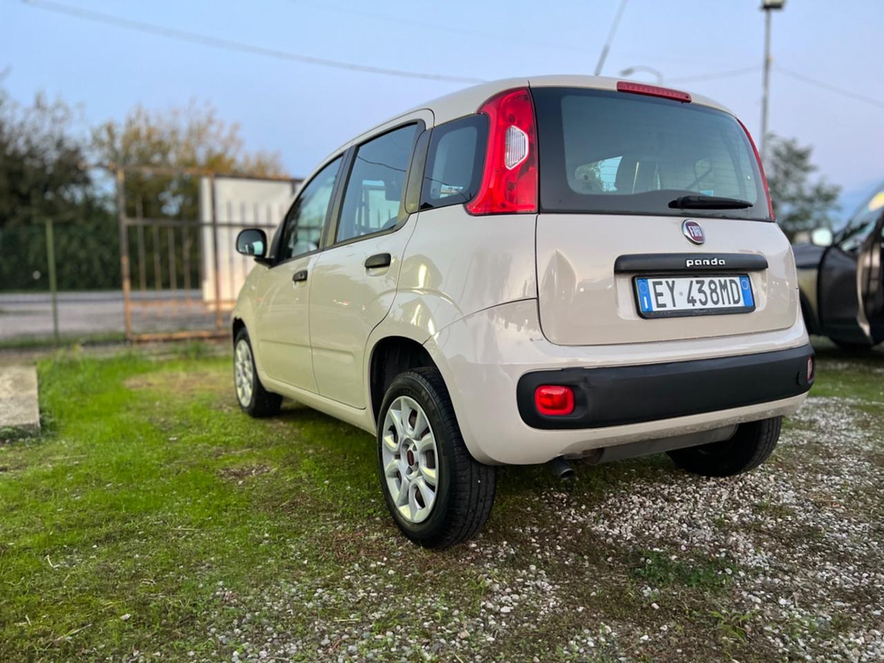 Fiat Panda 0.9 TwinAir Turbo Natural Power Young