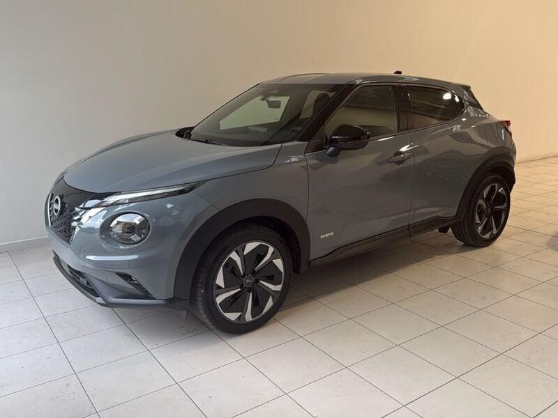 Nissan Juke 1.6 HEV N-Connecta Auto