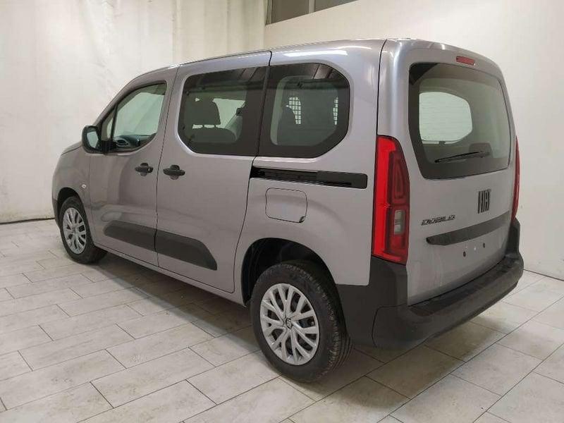 FIAT Doblò Doblo combi N1 1.5 bluehdi 130cv