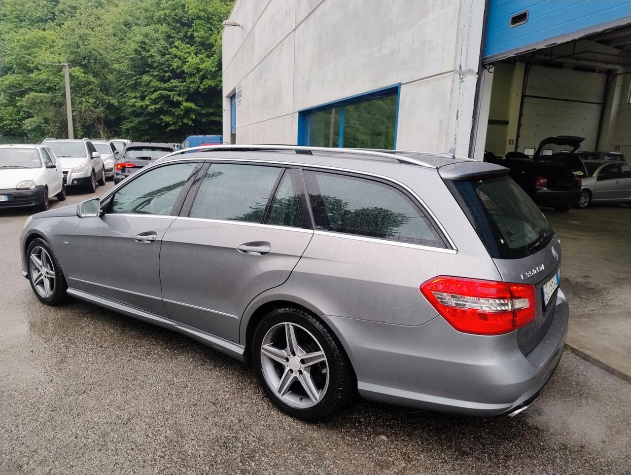 Mercedes-benz E 350 AMG 4MATIC AIRMATIC TETTO FULL