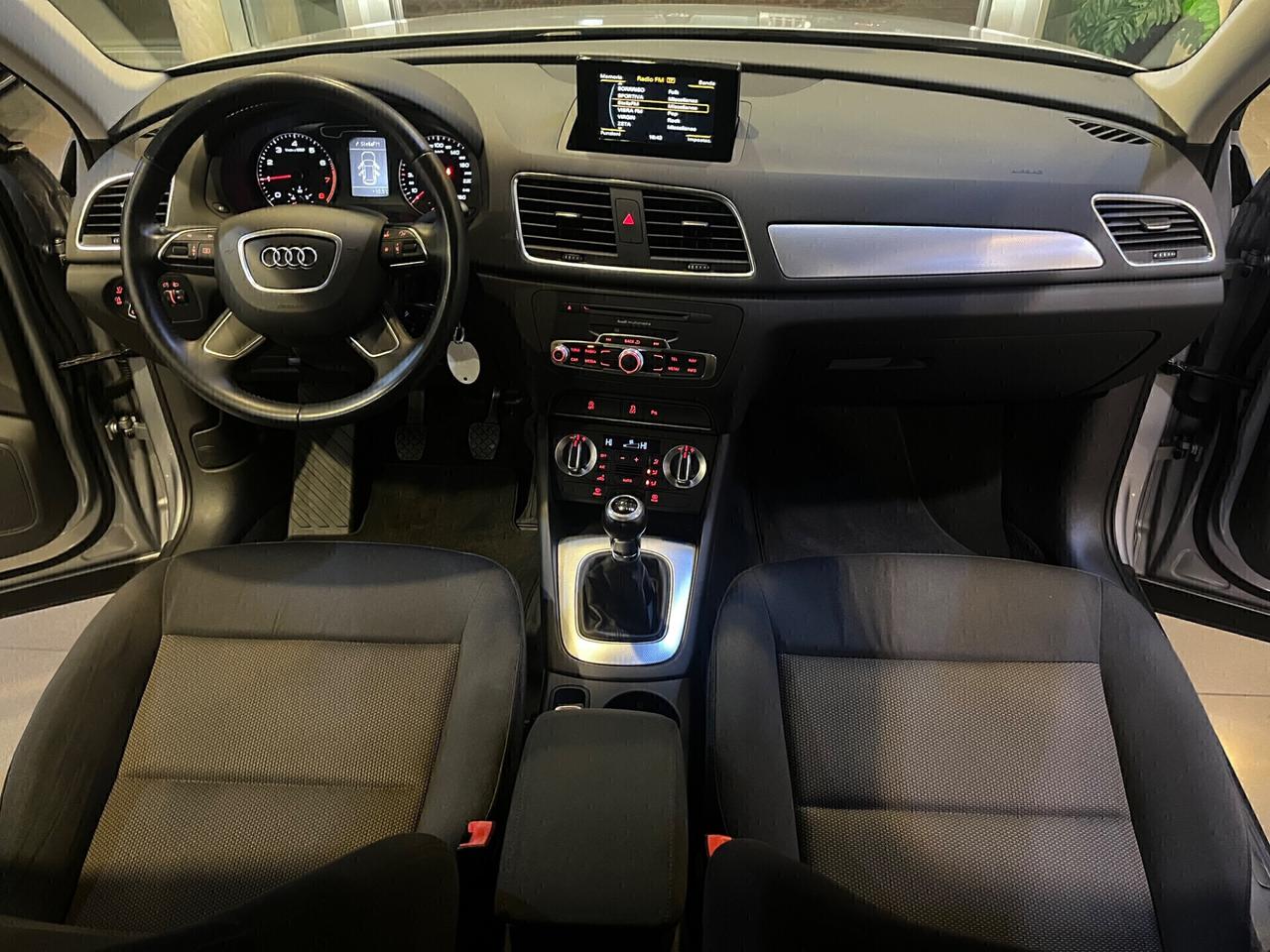 Audi Q3 1.4 tfsi 150cv 50.000 KM!!! UNICO PROPRIETARIO