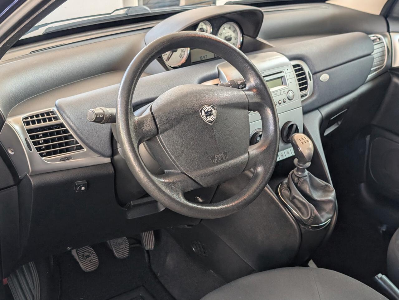 Lancia Ypsilon 1.2 GPL