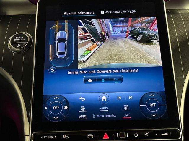 MERCEDES-BENZ C 220 d Mild hybrid AMG Line Advanced