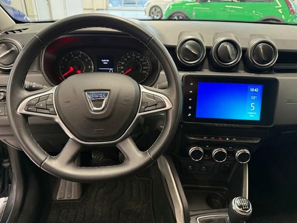 Dacia Duster 1.0 TCe GPL Prestige 4x2