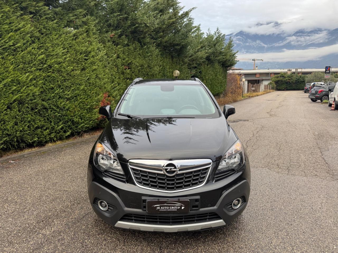 Opel Mokka X 1.4 GPL Tech 140CV