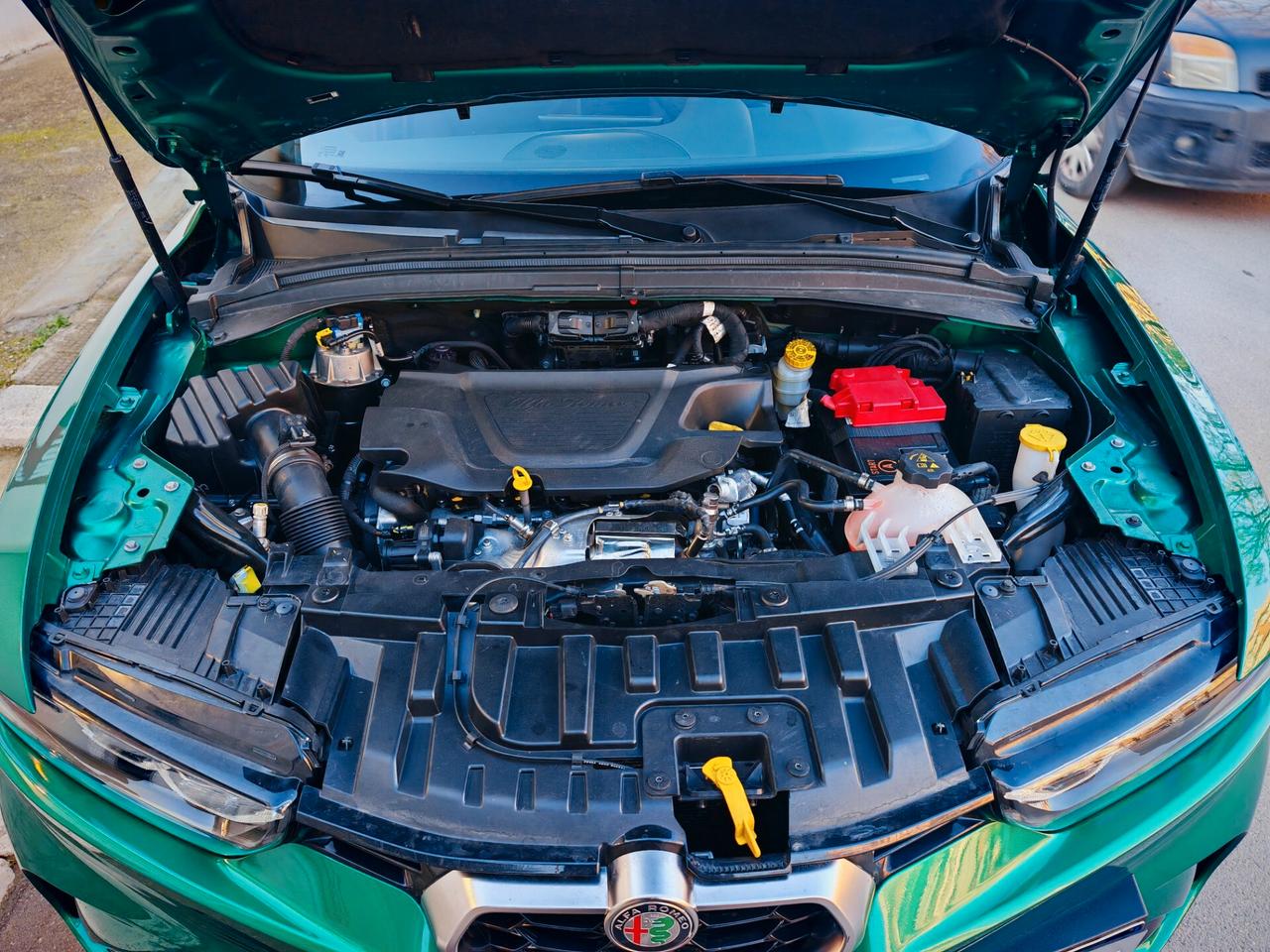 Alfa Romeo Tonale 1.6 diesel 130 CV TCT6 TI