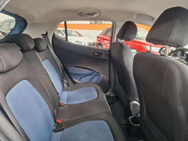Hyundai i10 i10 1.0 Sound Edition econext Gpl E6