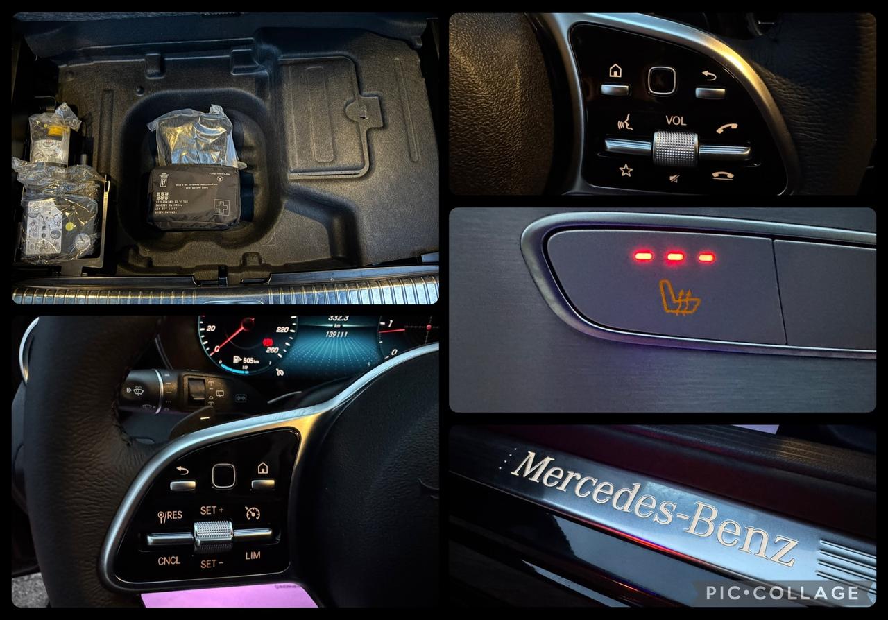 Mercedes-benz C 220 d S.W. 4Matic Auto Premium