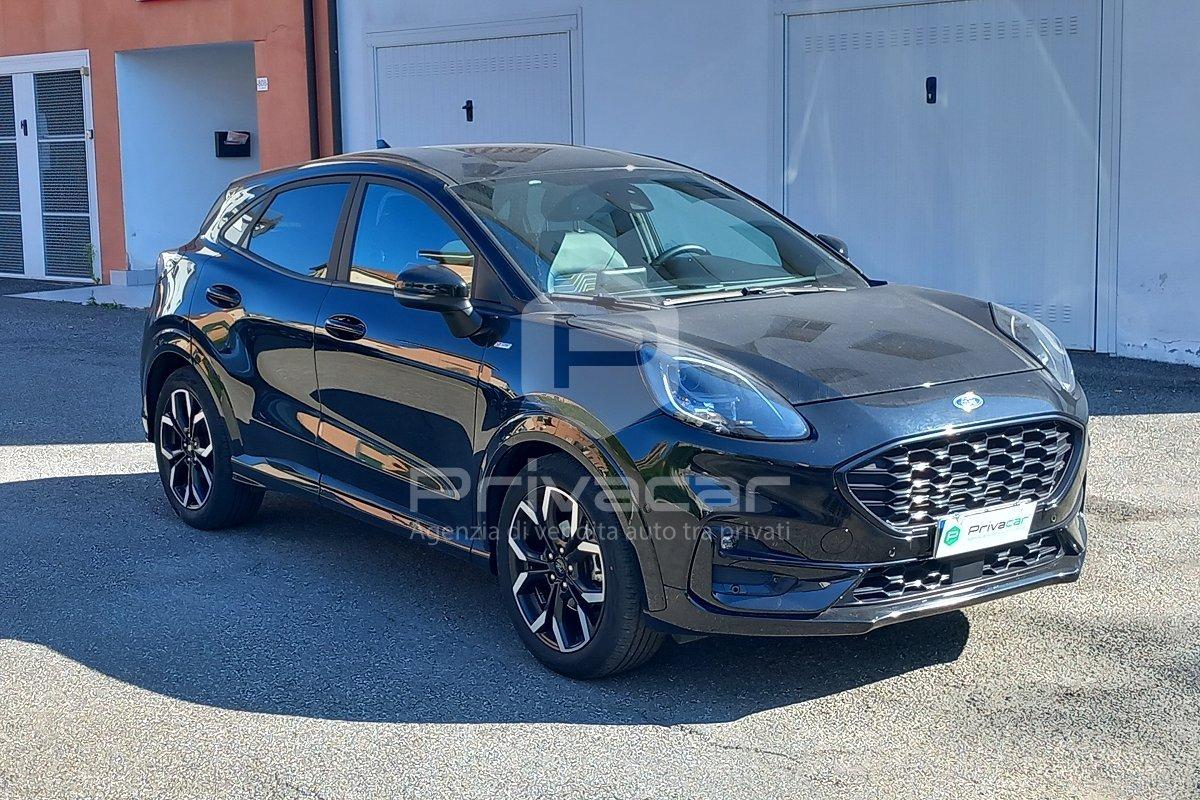 FORD Puma 1.0 EcoBoost Hybrid 125 CV S&S ST-Line X