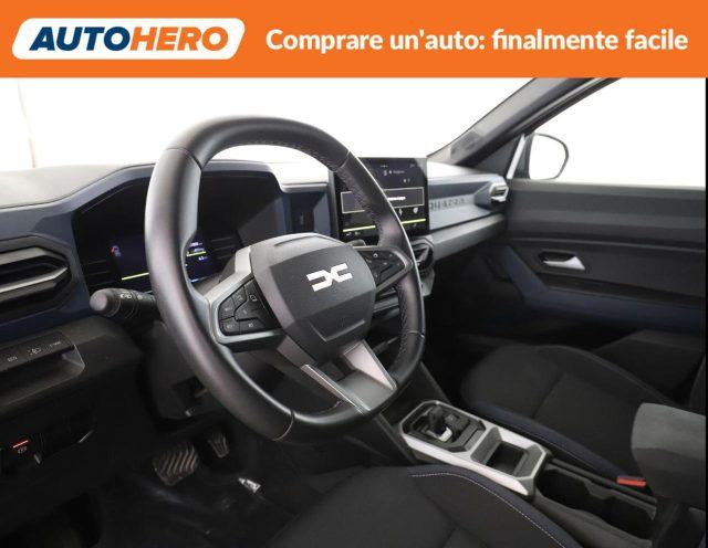DACIA Duster Hybrid 140 CV Journey